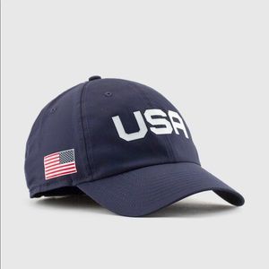 Nike USA Heritage 86 Golf Cap CW6006-451